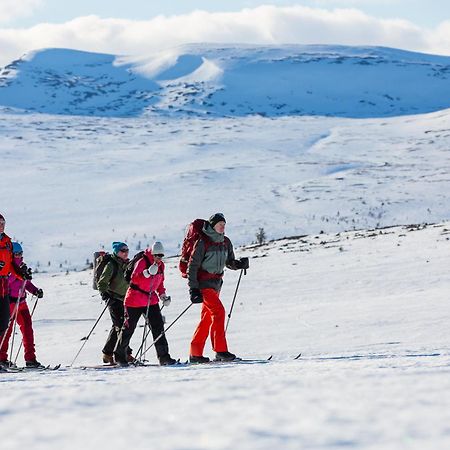 Stf Groevelsjoen Fjaellstation & Hotell 외부 사진