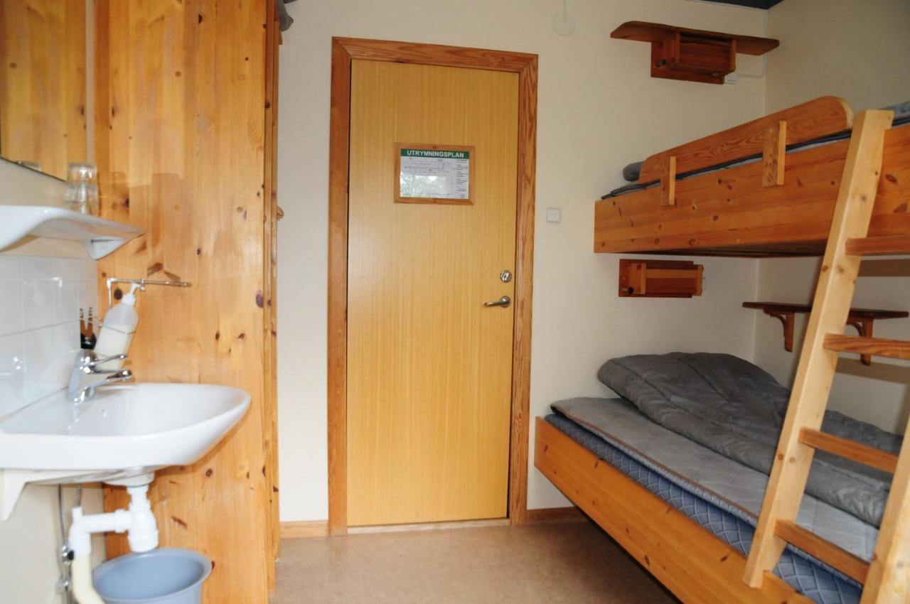 Stf Groevelsjoen Fjaellstation & Hotell 외부 사진