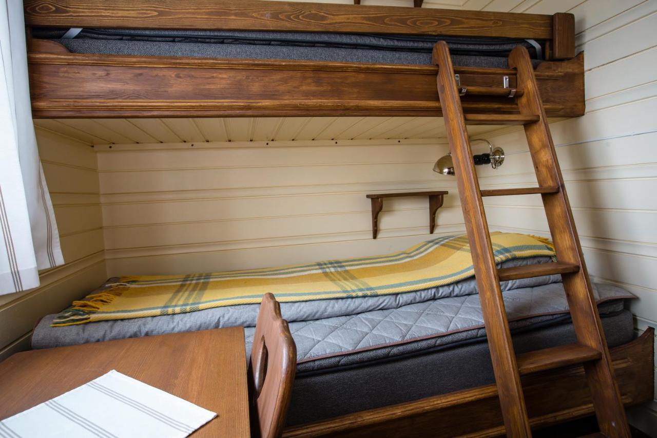 Stf Groevelsjoen Fjaellstation & Hotell 외부 사진