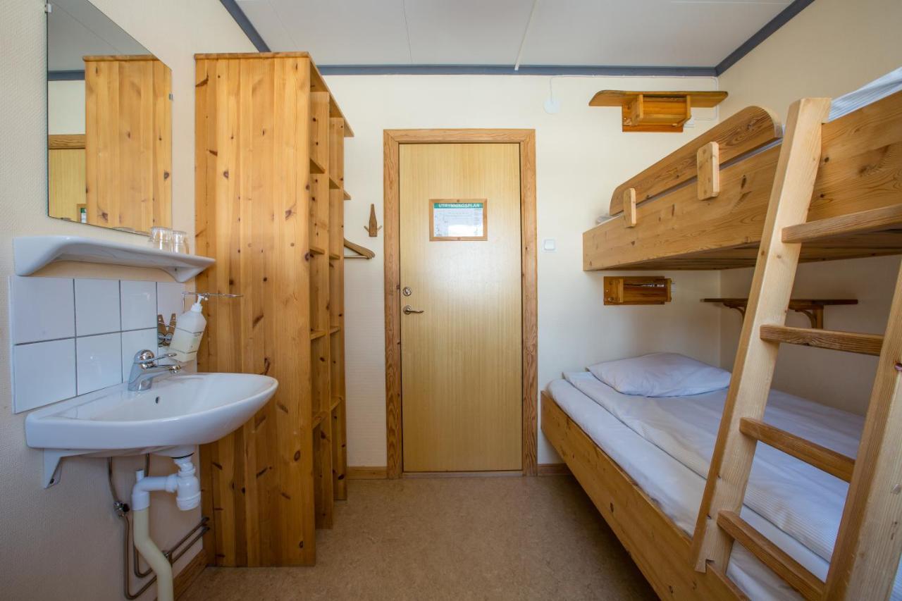 Stf Groevelsjoen Fjaellstation & Hotell 외부 사진