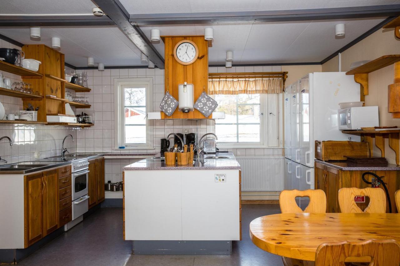 Stf Groevelsjoen Fjaellstation & Hotell 외부 사진