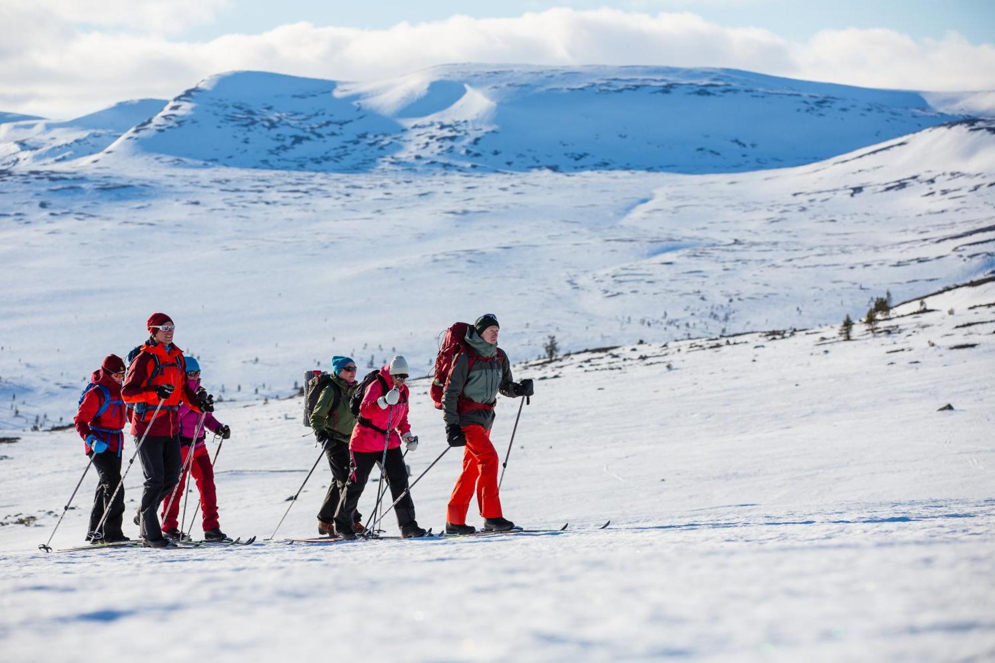 Stf Groevelsjoen Fjaellstation & Hotell 외부 사진