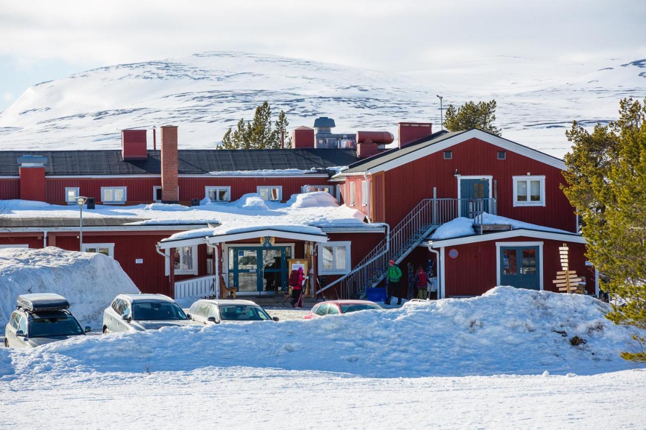 Stf Groevelsjoen Fjaellstation & Hotell 외부 사진