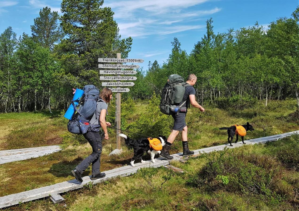 Stf Groevelsjoen Fjaellstation & Hotell 외부 사진