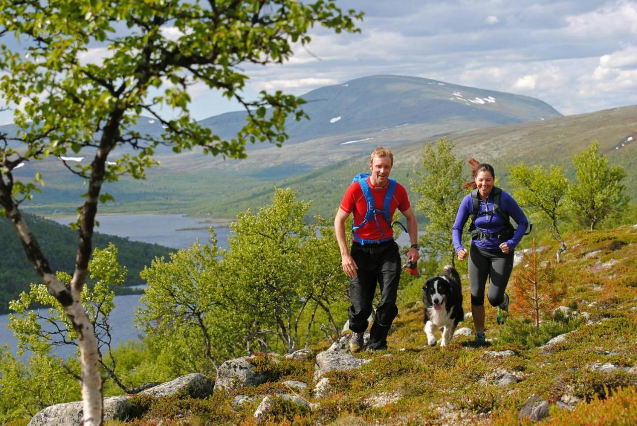 Stf Groevelsjoen Fjaellstation & Hotell 외부 사진