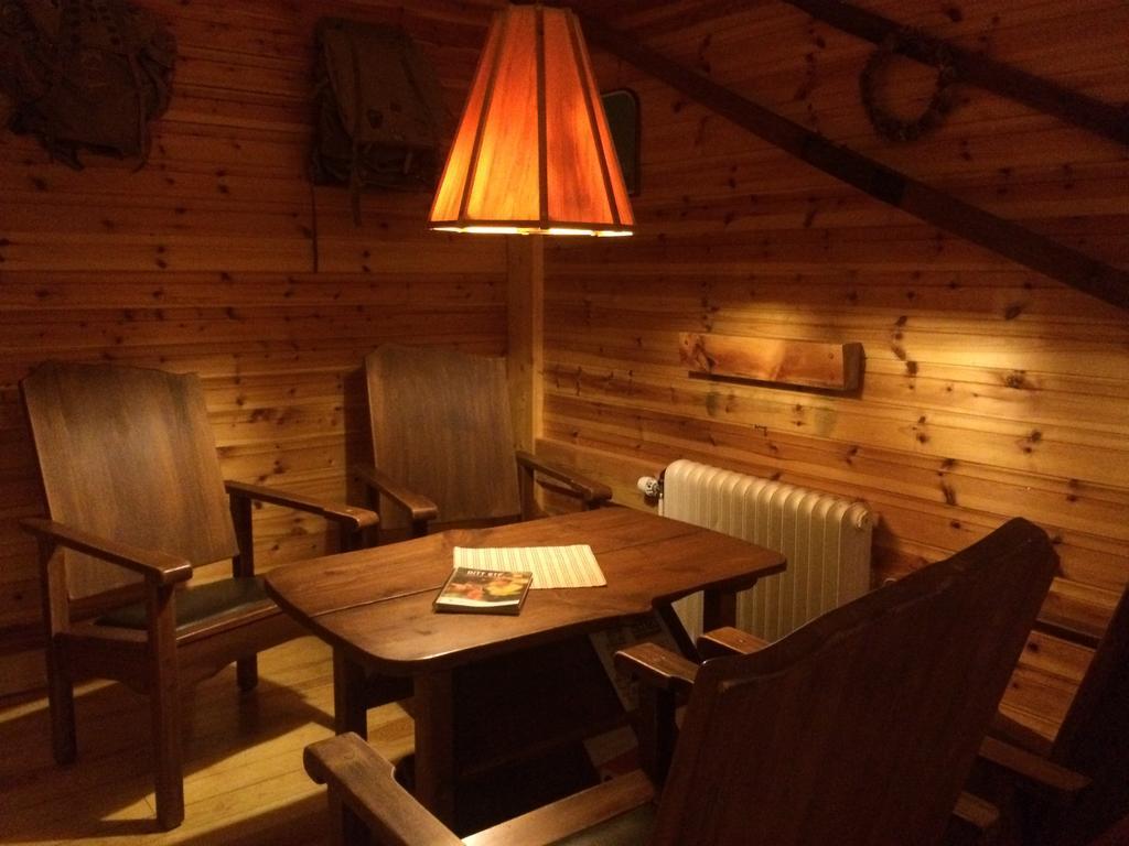 Stf Groevelsjoen Fjaellstation & Hotell 외부 사진