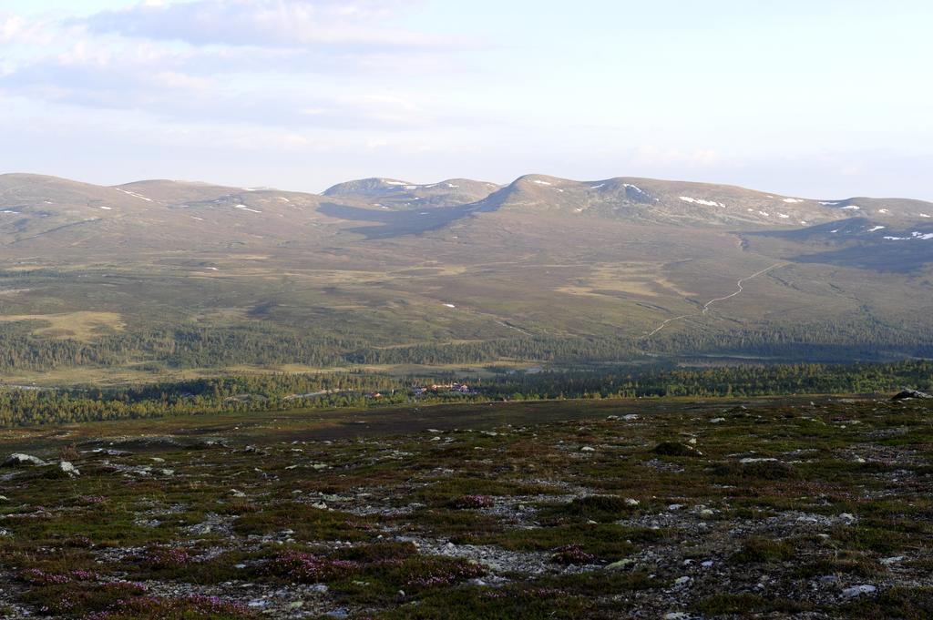 Stf Groevelsjoen Fjaellstation & Hotell 외부 사진