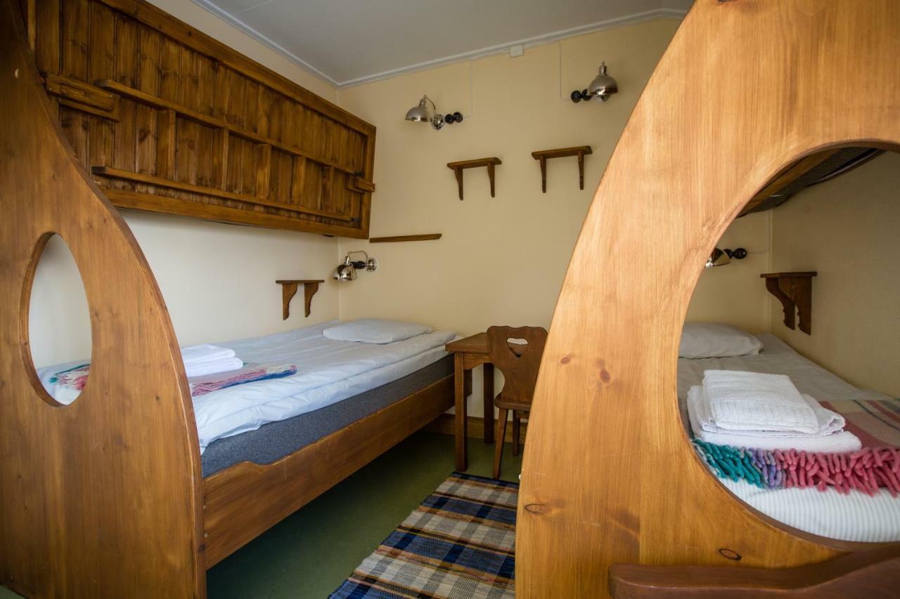 Stf Groevelsjoen Fjaellstation & Hotell 외부 사진