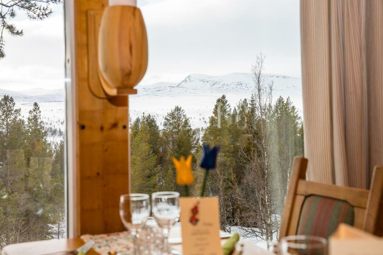 Stf Groevelsjoen Fjaellstation & Hotell 외부 사진
