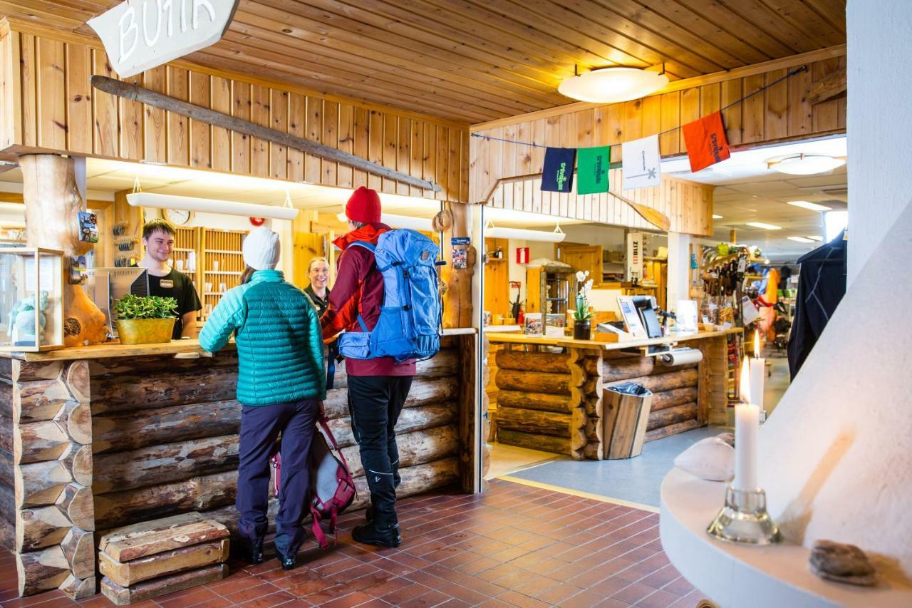 Stf Groevelsjoen Fjaellstation & Hotell 외부 사진