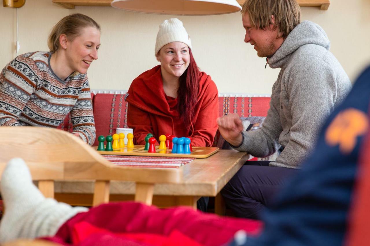 Stf Groevelsjoen Fjaellstation & Hotell 외부 사진