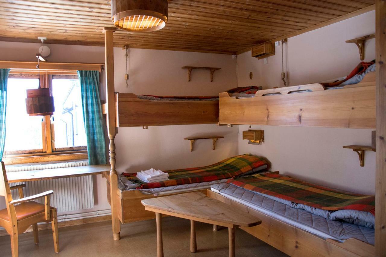 Stf Groevelsjoen Fjaellstation & Hotell 외부 사진