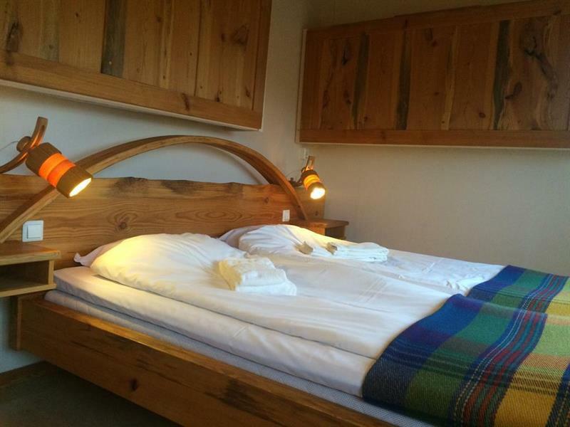 Stf Groevelsjoen Fjaellstation & Hotell 외부 사진
